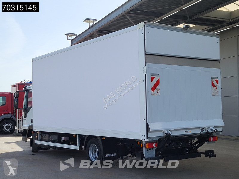 شاحنة Iveco 75E190 4X2 Damaged truck 1000kg...