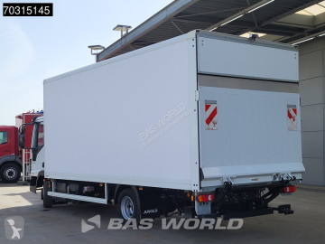 شاحنة عربة مقفلة Iveco