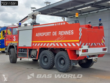 Камион Renault Maxter G 340ti 6X6 Sides Crashtender 6x6 Big-Axle Steelsuspension Automatic
