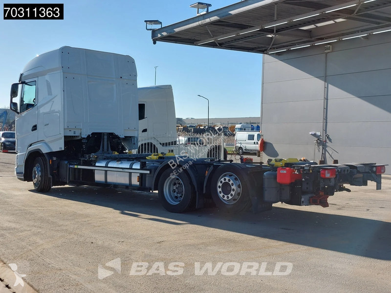 شاحنة DAF 480 6X2 BDF Lift+Steering axle...