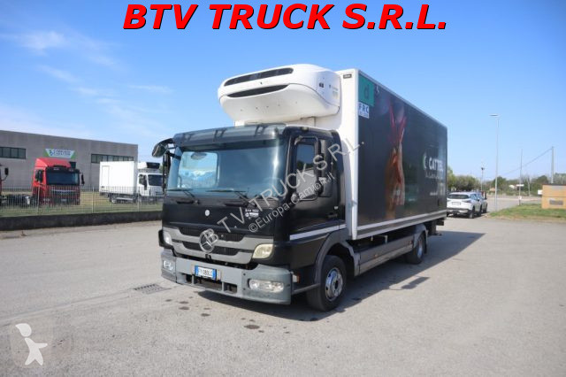 شاحنة Mercedes ATEGO