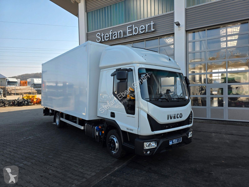 شاحنة Iveco ML80E21/P LBW 1.000kg L-Haus