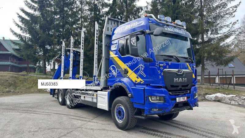شاحنة MAN Epsilon Q150Z96