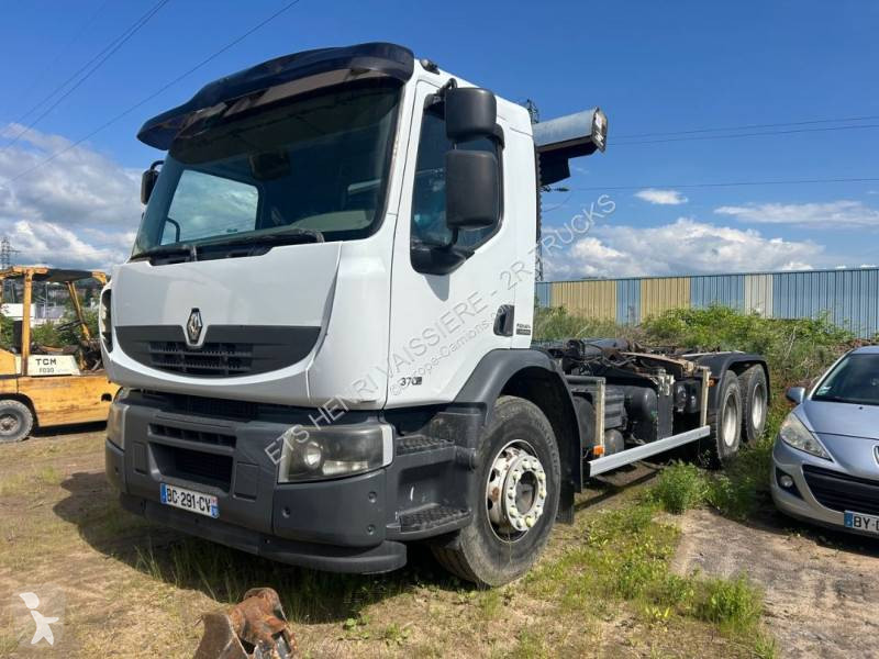 شاحنة Renault