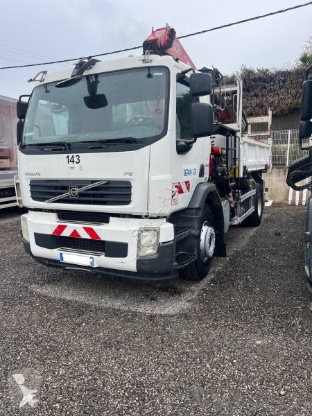 شاحنة Volvo