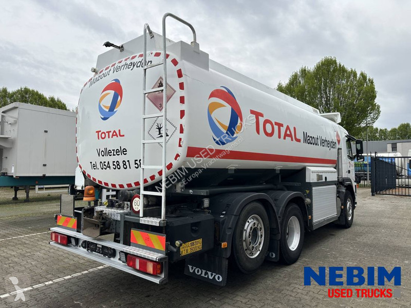 شاحنة Volvo 400 6x2 - STOKOTA 19.000Ltr Fuel /...