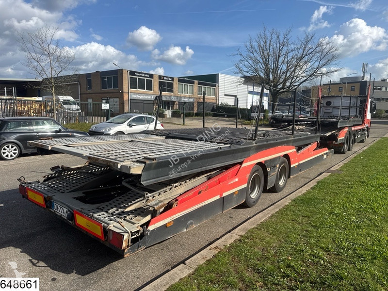 شاحنة Mercedes 2344 6x2, EURO 5, Combi,...