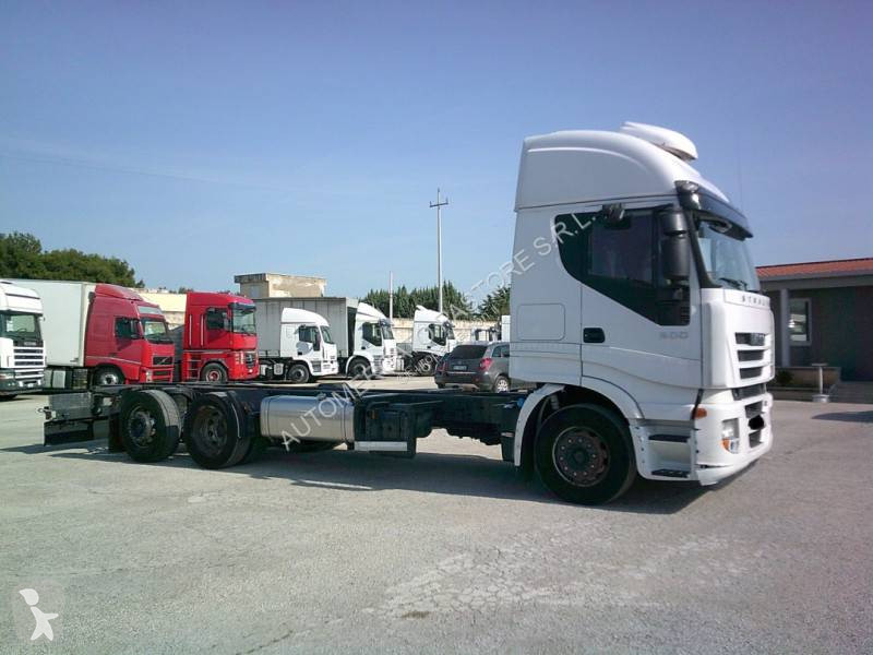 Camion Iveco