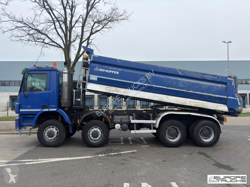 شاحنة Mercedes 4146 Full Steel - 8x8 - Manual -...