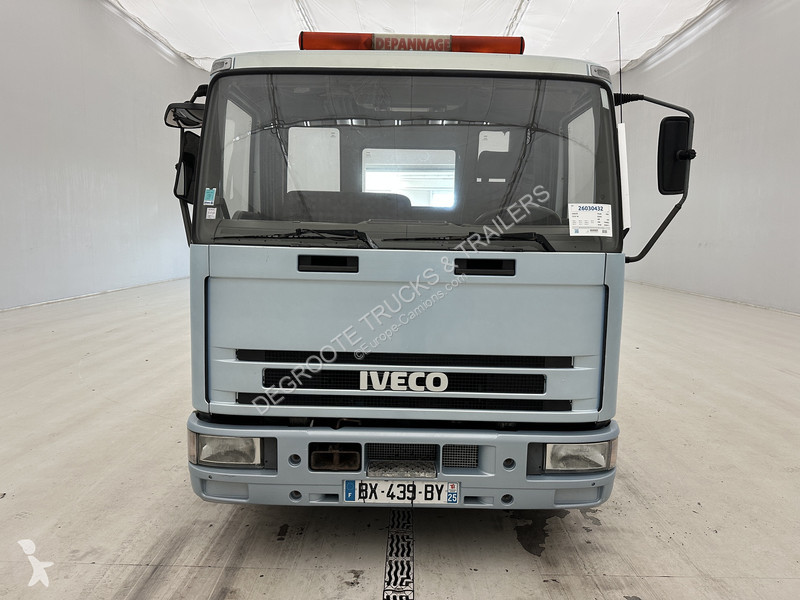 شاحنة Iveco 75E14