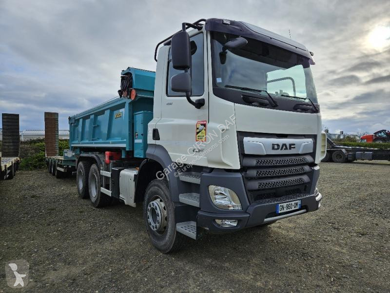 شاحنة DAF 480