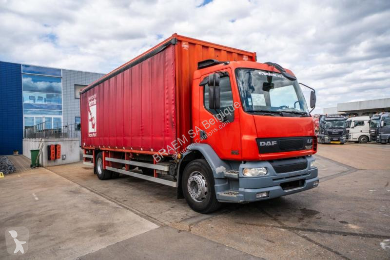شاحنة DAF 55180 +DHOLLANDIA 2.5T