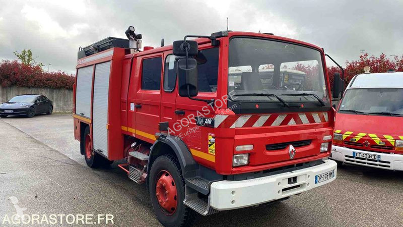 Грузовик Renault M210