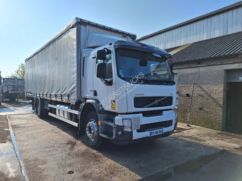 Camion Volvo 280  280