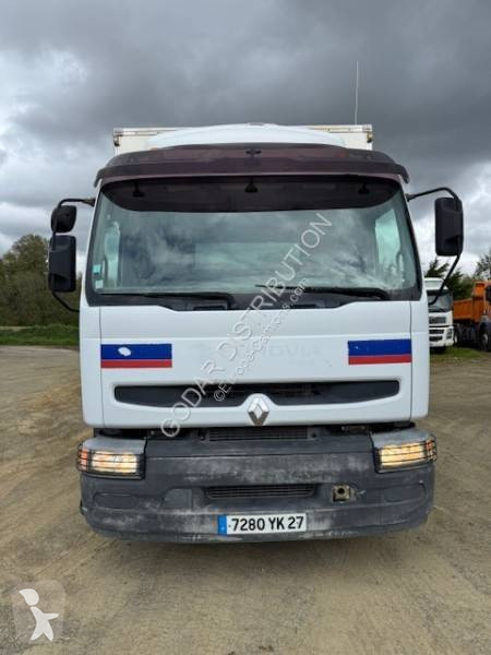 شاحنة Renault