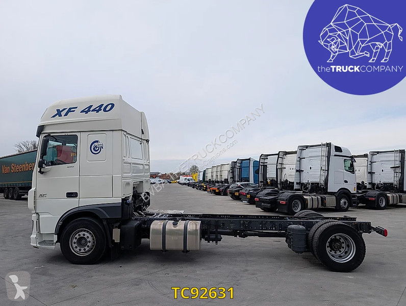 شاحنة DAF 450