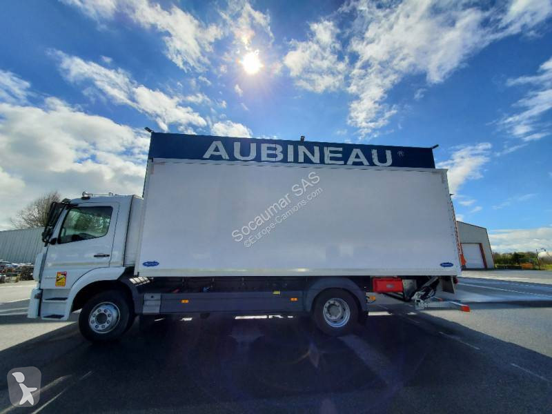 Camion Mercedes 1224 NL