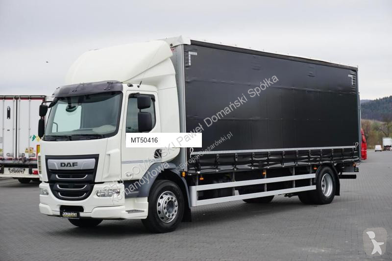 شاحنة DAF / LF / 290 / E 6 / FIRANKA + WINDA /...