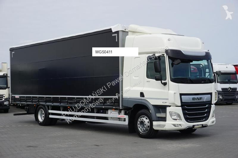 شاحنة DAF CF / 320 / ACC / E 6 / FIRANKA / 22...