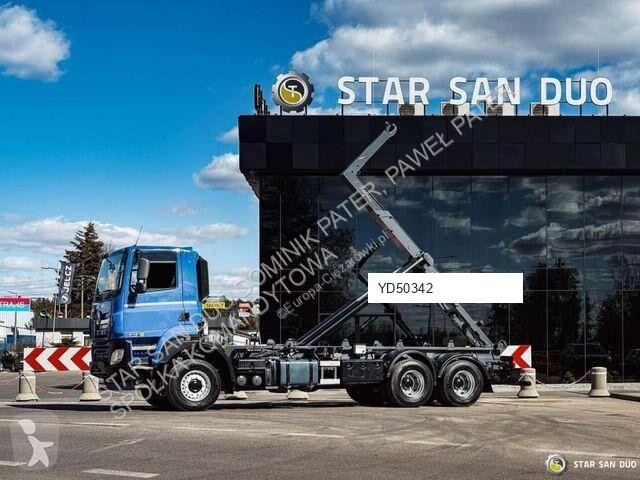 شاحنة Tatra T158 PHOENIX 6x6 Euro 6