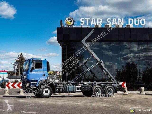 شاحنة Tatra T158 PHOENIX 6x6 Euro 6