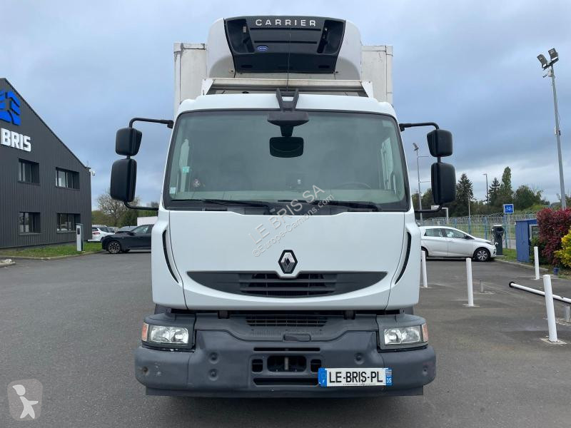 شاحنة Renault  MIDLUM 280.DXi