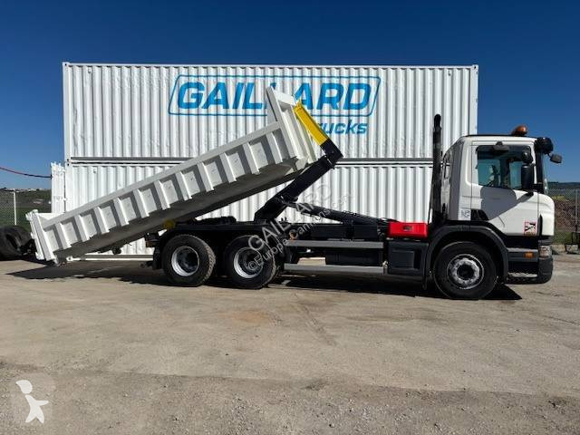Camion Scania