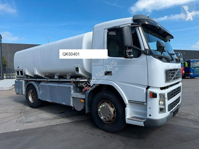 Lastbil Volvo FM 9/260  HMK Bilcon 4x2 12.865 L...