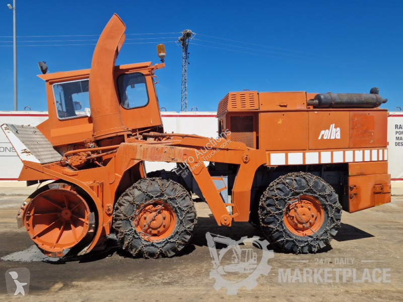 Camión Rolba R1200