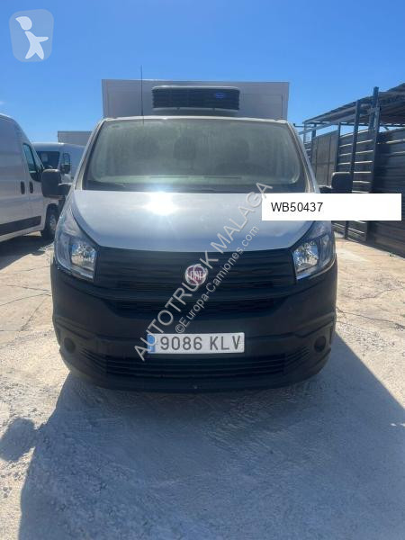 عربة نفعية Fiat TALENTO 1.6