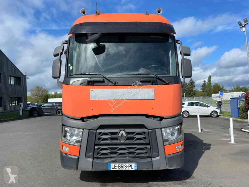 Maskinbæreren Renault  T460