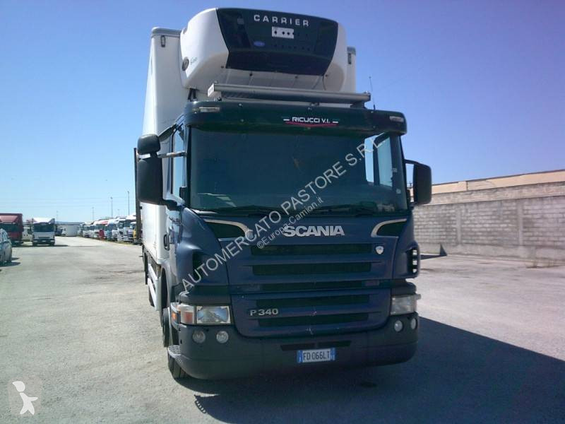 شاحنة Scania