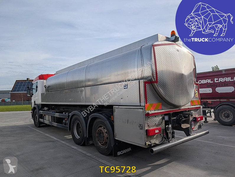 شاحنة Scania 450
