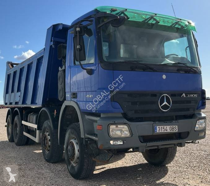 شاحنة Mercedes