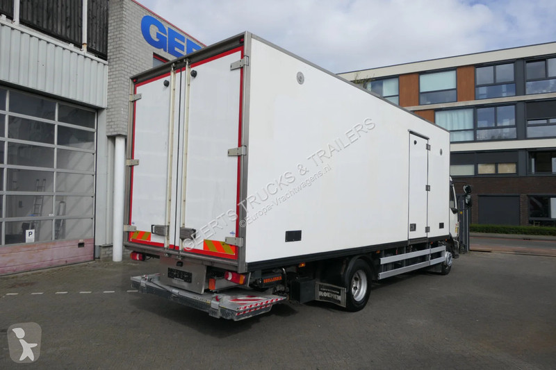 شاحنة Volvo 240 | Carrier SUPRA 950Mt / Bi-temp...