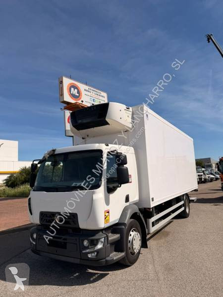 شاحنة Renault