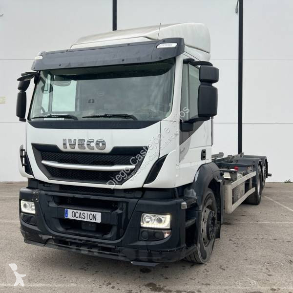 شاحنة Iveco