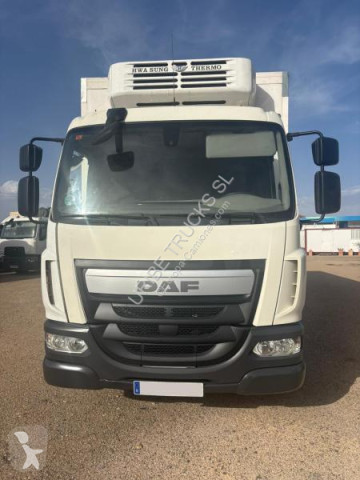 Camión frigorífico monotemperatura DAF