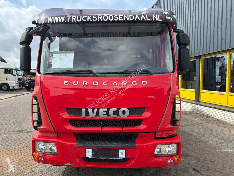شاحنة Iveco EUROCARGO 90E18 + EURO 5 + LOW KM +...
