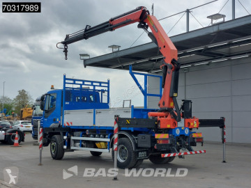 شاحنة رافعة Iveco