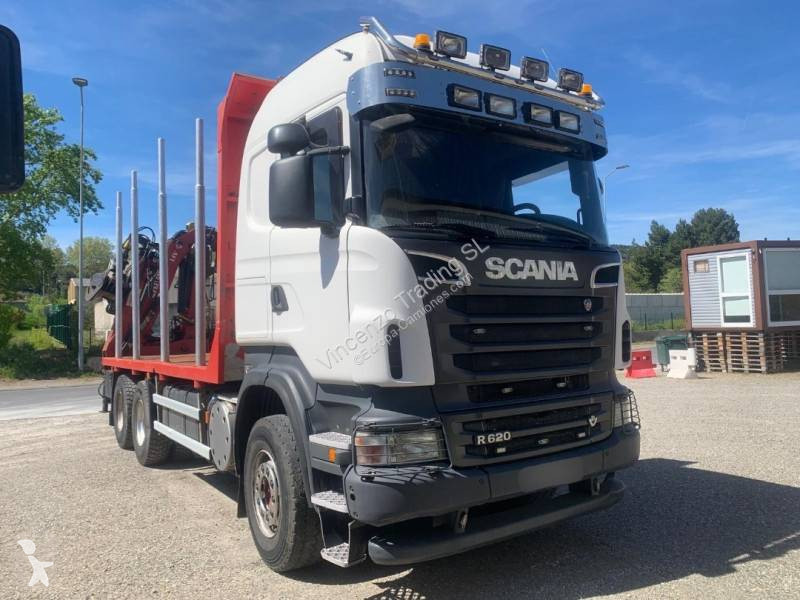 Camion Scania