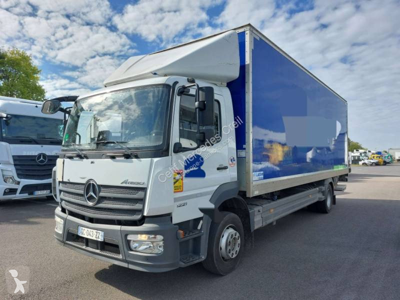 شاحنة Mercedes
