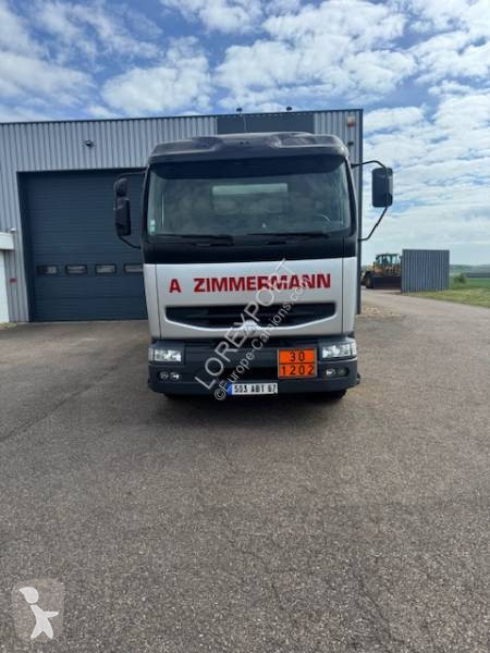 شاحنة Renault