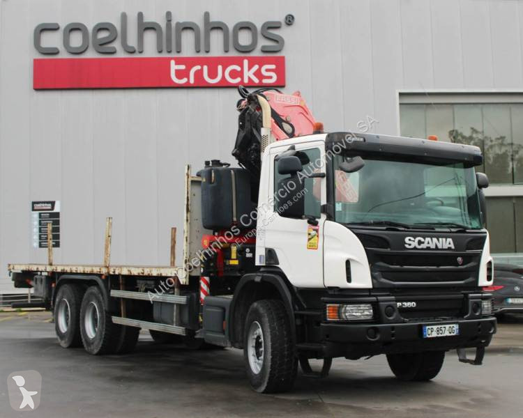 شاحنة Scania