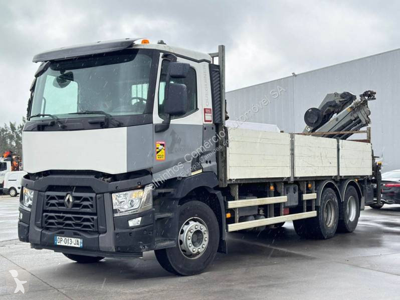 Camion Renault
