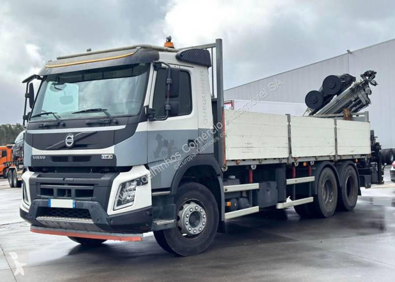 شاحنة Volvo