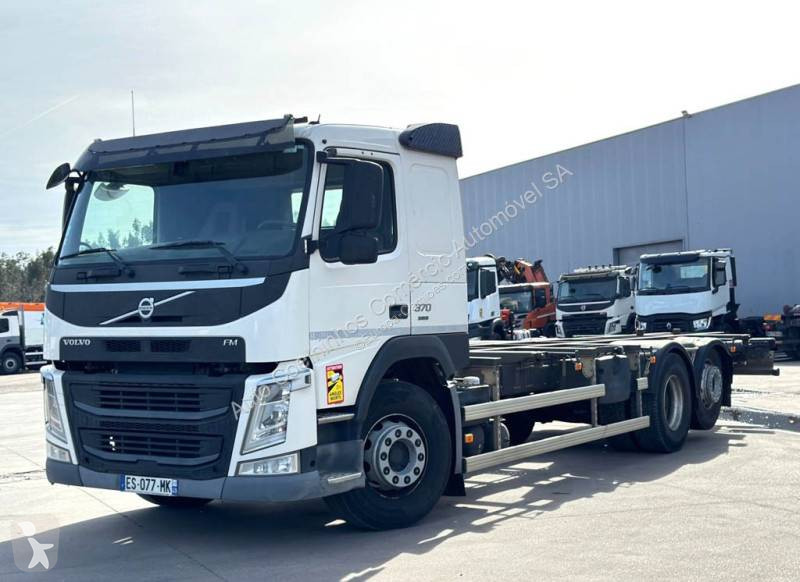 شاحنة Volvo