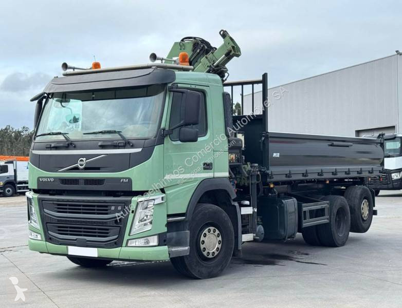 شاحنة Volvo
