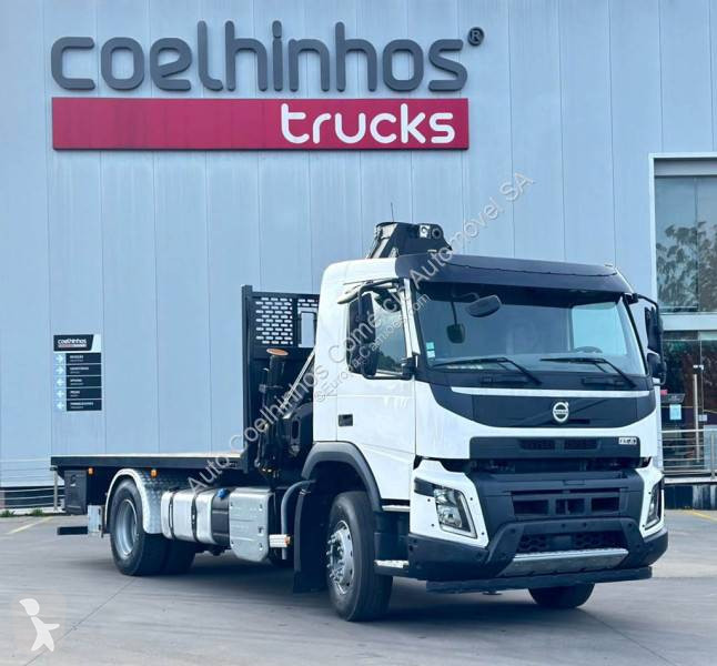 شاحنة Volvo