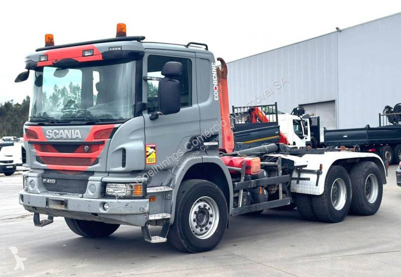 Camion Scania